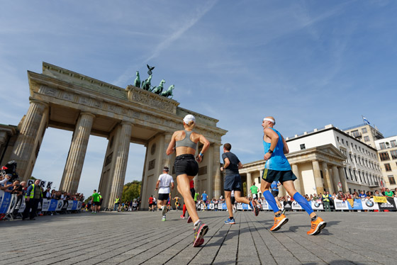 BMW Marathon Berlin
