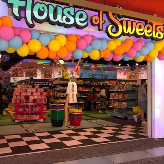House of Sweets