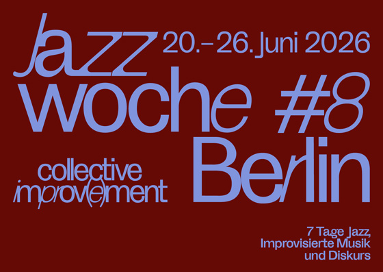Jazzwoche Berlin