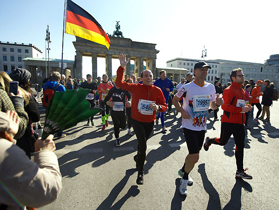Berlin Halbmarathon