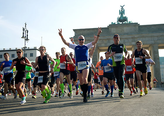 Berlin Halbmarathon
