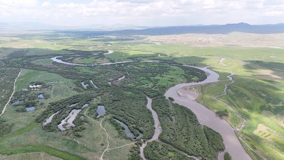 Dschingis Khan und die Welt der Mongolen 