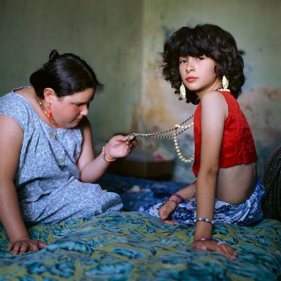 The Necklace, Buenos Aires, Argentina, 1999