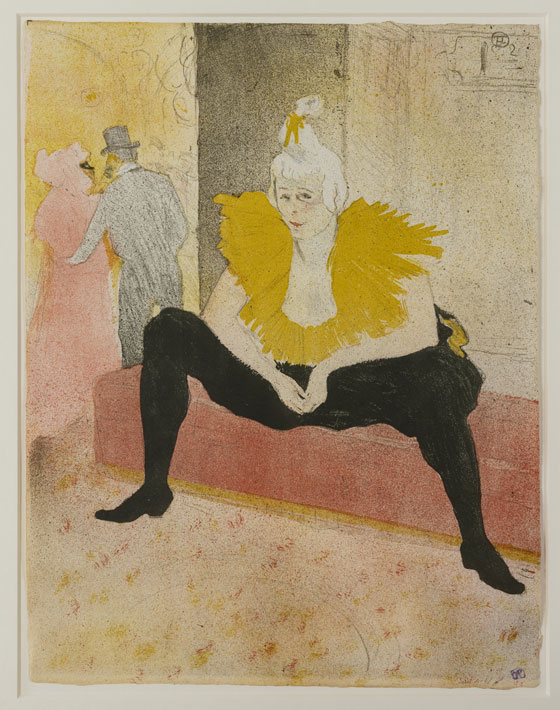 Henri de Toulouse-Lautrec
