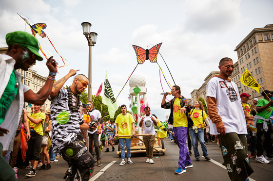 Karneval der Kulturen