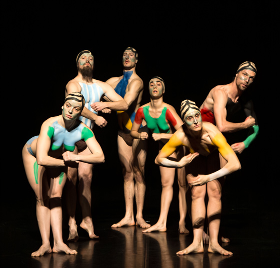 En-Knap MASTERWORK FOR SIX DANCERS