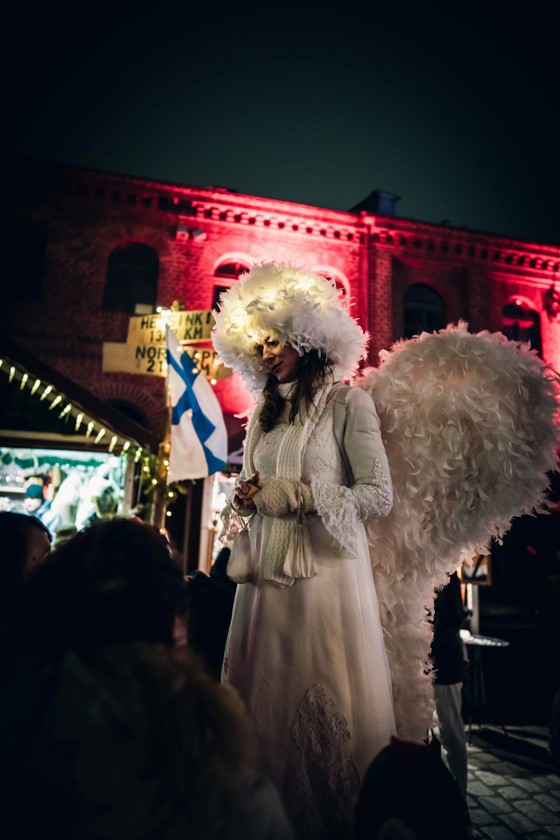 Lucia Weihnachtsmarkt © Ketering GmbH
