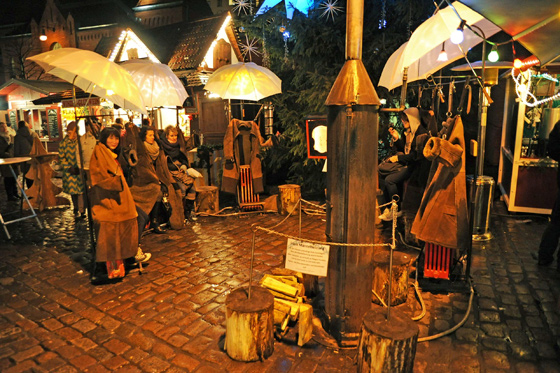 Lucia Weihnachtsmarkt © Ketering GmbH