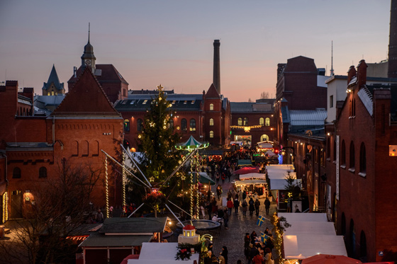 Lucia Weihnachtsmarkt © Ketering GmbH