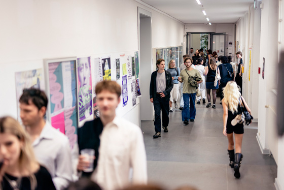 Rundgang UDK Berlin