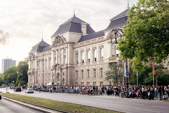 Rundgang UDK Berlin