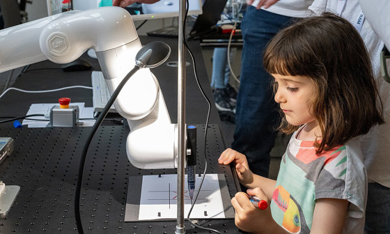 Langen Nacht der Wissenschaften