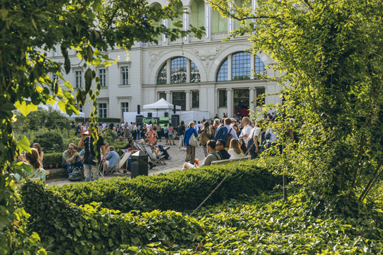 Open House. Tage der offenen Tür